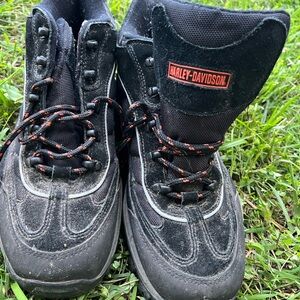 Harley Davidson shoes